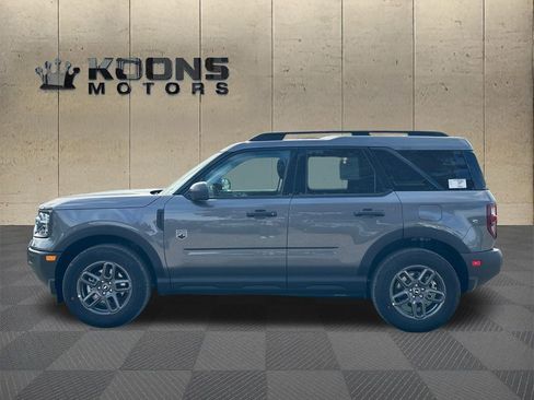 New 2025 Ford Bronco Sport Big Bend image 4