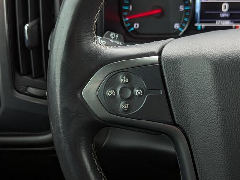 Used 2016 Chevrolet Silverado 1500 LTZ Z71 w/ Midnight Edition image 24