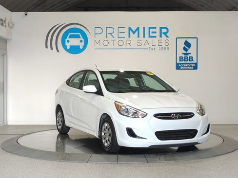 Used 2016 Hyundai Accent SE image 42