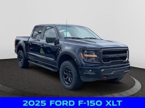New 2025 Ford F150 XLT w/ Equipment Group 303A High AWD/4WD image 7