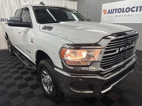 Used 2020 RAM 2500 Big Horn image 2