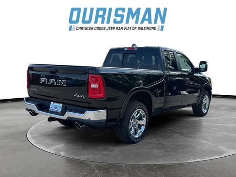 New 2026 RAM 1500 Big Horn AWD/4WD image 6