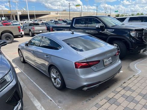 Used 2021 Audi A5 2.0T Premium Plus w/ Premium Plus AWD/4WD image 7