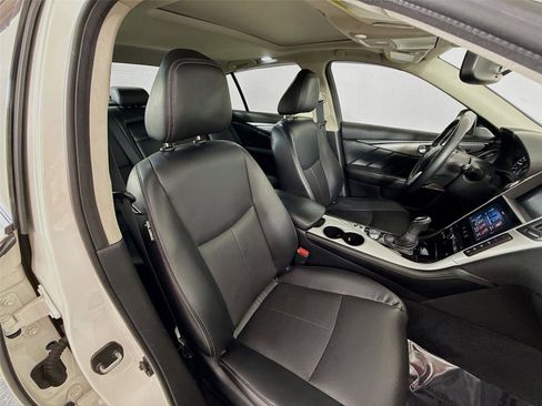 Used 2023 INFINITI Q50 Luxe w/ Cargo Package image 24