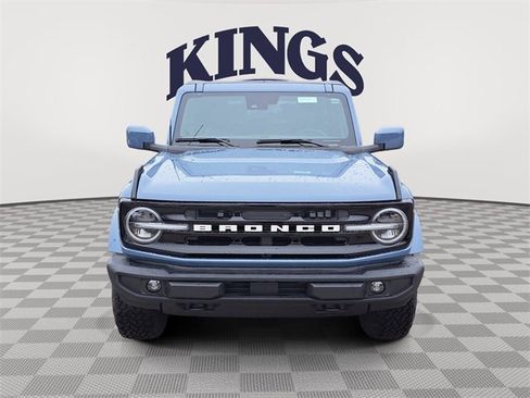 Certified 2023 Ford Bronco Outer Banks image 8