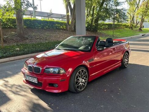 Used 2004 BMW M3 image 1