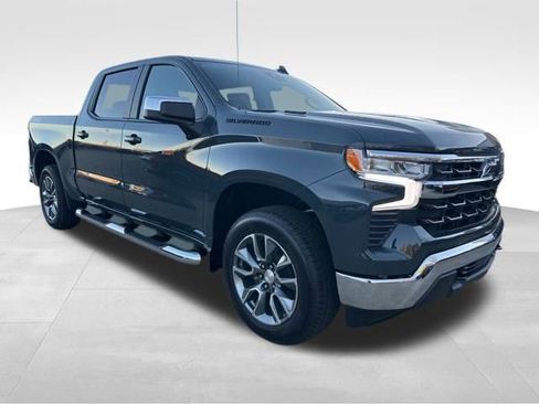 New 2026 Chevrolet Silverado 1500 LT image 7
