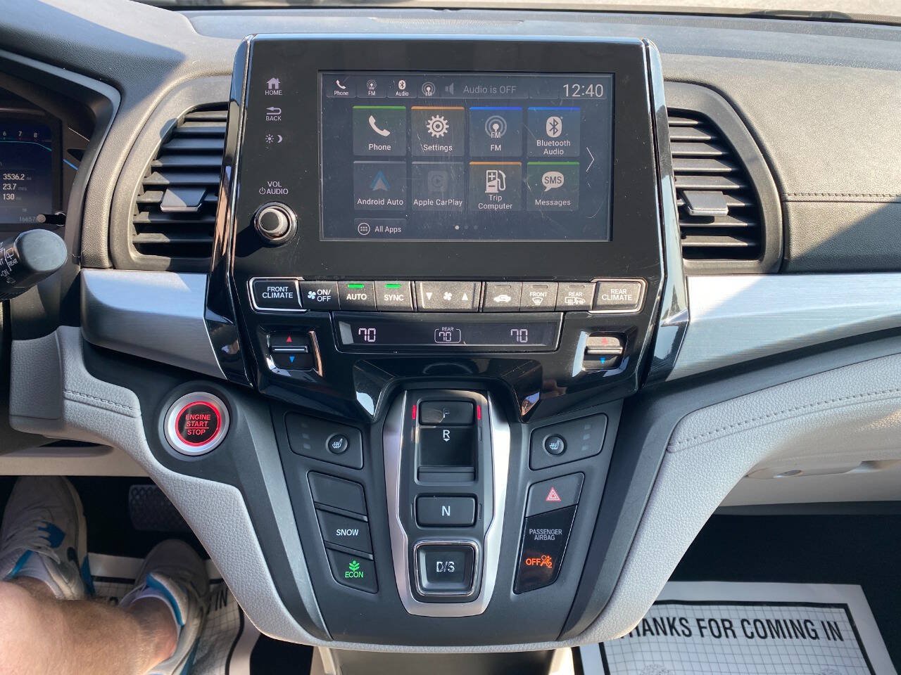 Used 2018 Honda Odyssey EX image 15