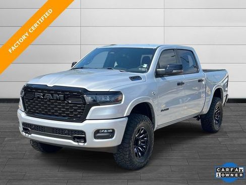 Used 2026 RAM 1500 Big Horn AWD/4WD image 8