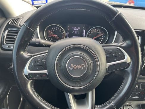 Used 2020 Jeep Compass Latitude image 15