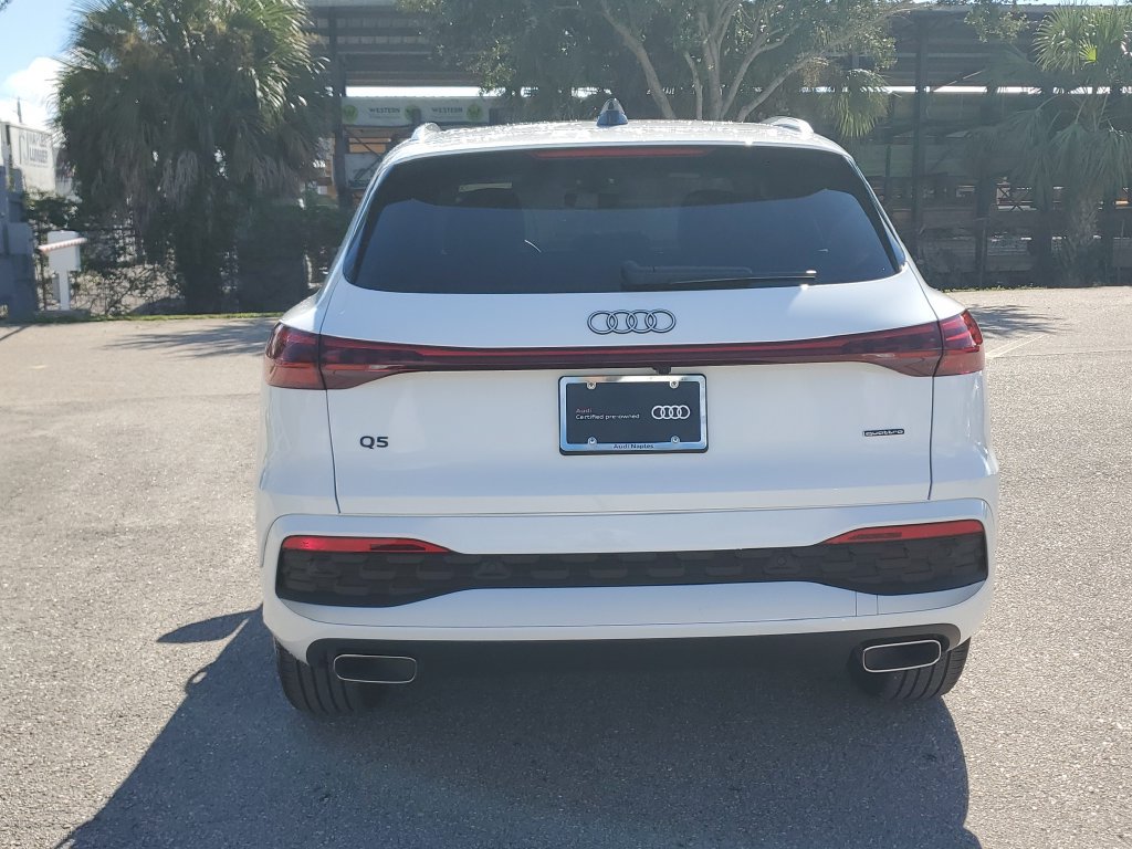 Certified 2025 Audi Q5 Premium w/ Convenience Package AWD/4WD image 6