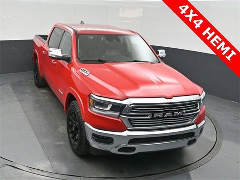 Used 2022 RAM 1500 Laramie image 36