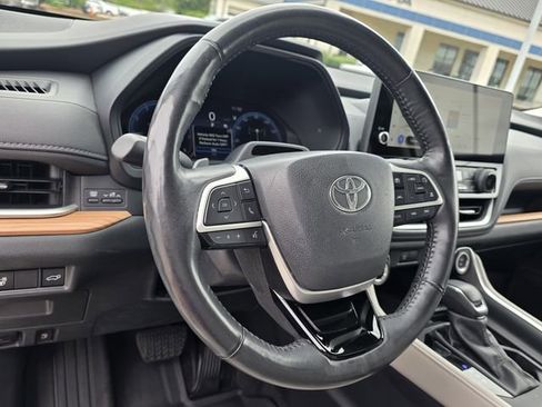 Used 2024 Toyota Grand Highlander AWD image 9