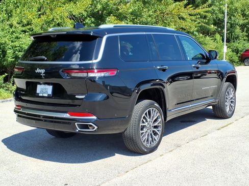 Used 2021 Jeep Grand Cherokee L Summit AWD/4WD image 27