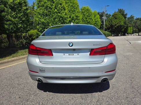 Used 2017 BMW 530i RWD image 4
