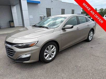 Used 2024 Chevrolet Malibu LT