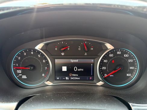Certified 2023 Chevrolet Traverse RS AWD/4WD image 12
