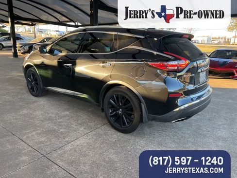 Used 2021 Nissan Murano Platinum w/ Cargo Package image 5