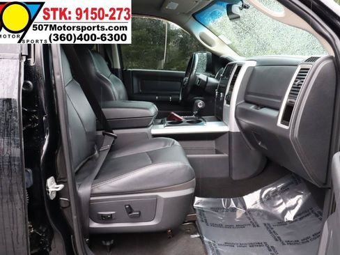 Used 2012 RAM 1500 Sport w/ Sport Premium Group AWD/4WD image 18