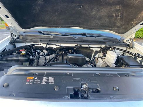 Used 2019 GMC Sierra 2500 4x4 Crew Cab image 11
