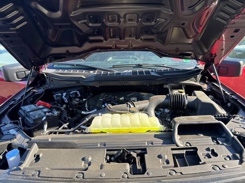 New 2025 Ford F150 STX w/ Equipment Group 201A FX4 image 22