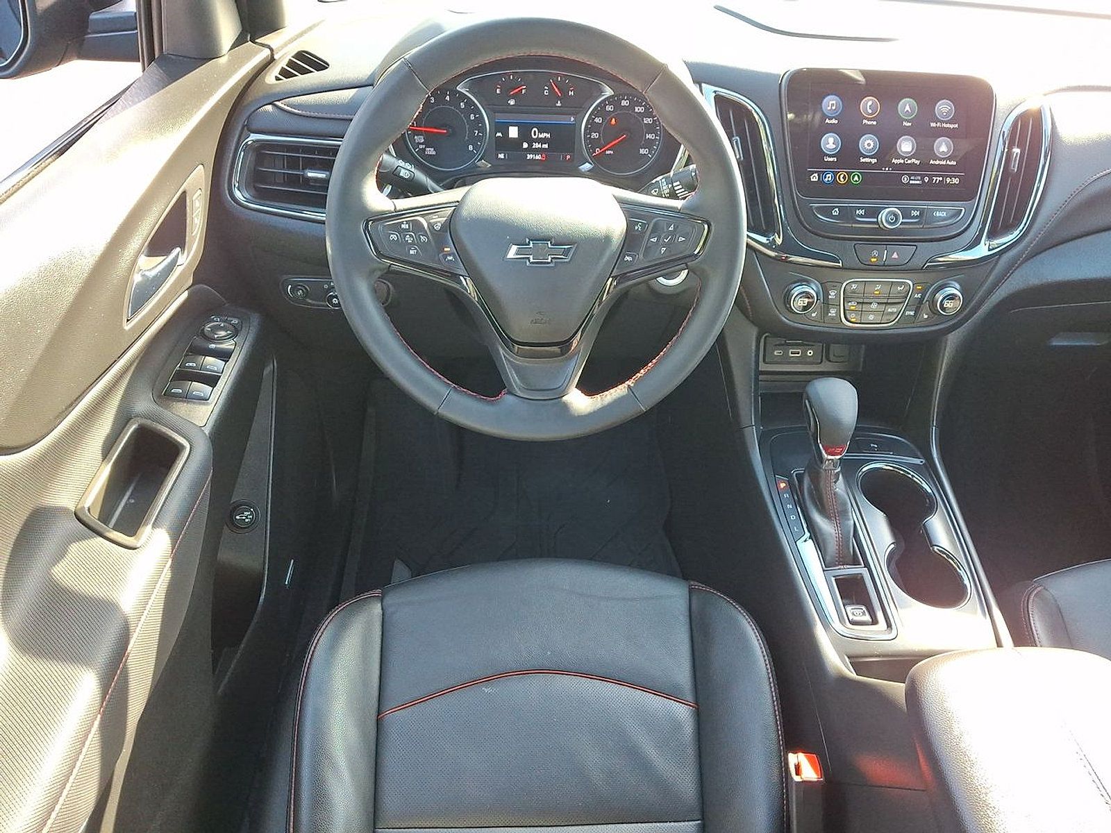 Certified 2023 Chevrolet Equinox RS w/ RS Leather Package FWD image 21
