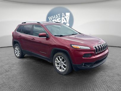 Used 2016 Jeep Cherokee Latitude w/ Cold Weather Group