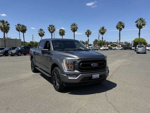 Used 2021 Ford F150 XLT w/ Equipment Group 302A High AWD/4WD image 3