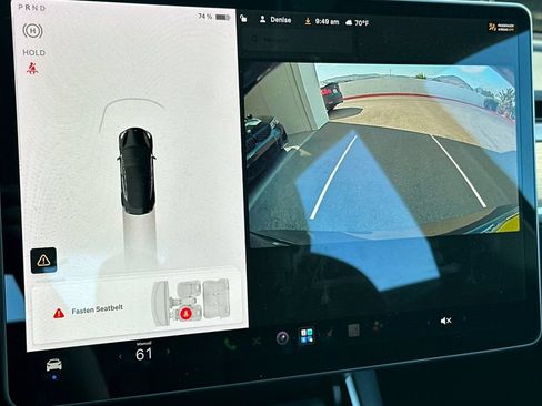 Used 2018 Tesla Model 3 Long Range AWD/4WD image 21