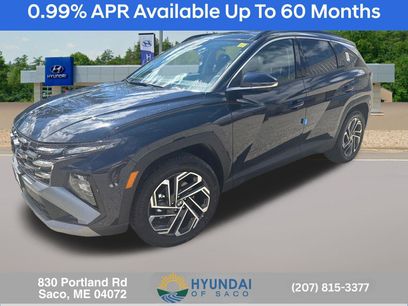 New 2026 Hyundai Tucson Limited