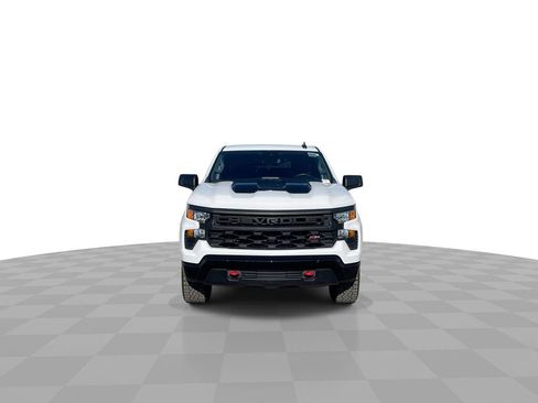 Used 2025 Chevrolet Silverado 1500 Custom Trail Boss image 3