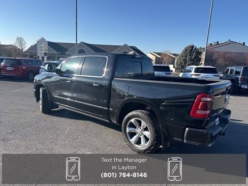 Used 2021 RAM 1500 Limited image 7
