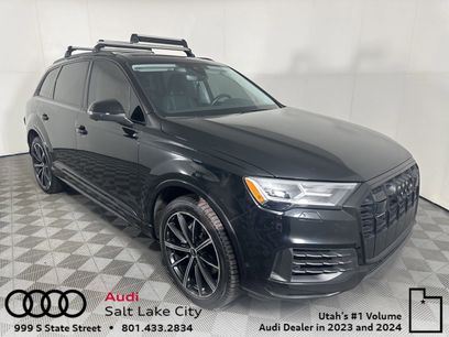 Used 2023 Audi Q7 3.0T Premium Plus w/ Premium Plus Package