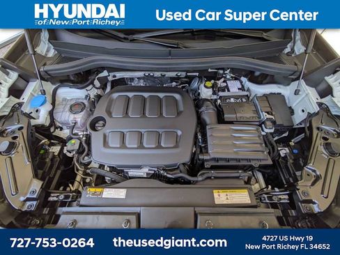 Used 2025 Volkswagen Tiguan SEL R-Line AWD/4WD image 17