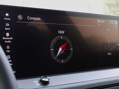 New 2025 Honda Accord EX-L image 25