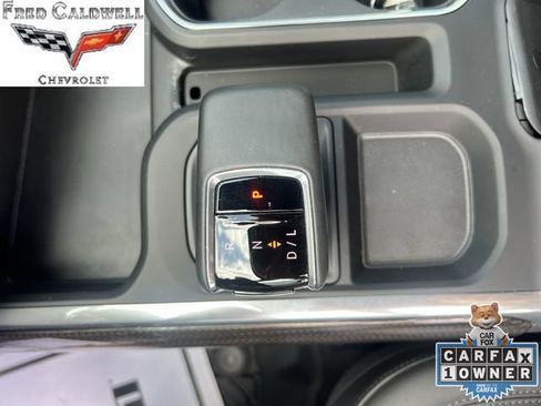 Certified 2026 Chevrolet Silverado 1500 RST w/ RST All Star Premium Package AWD/4WD image 21