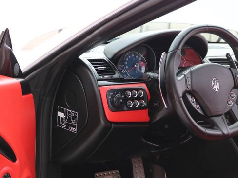 Used 2014 Maserati GranTurismo MC RWD image 93