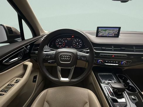 Used 2019 Audi Q7 3.0T Prestige w/ Prestige Package AWD/4WD image 27