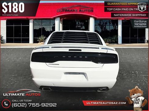 Used 2014 Dodge Charger SE RWD image 53