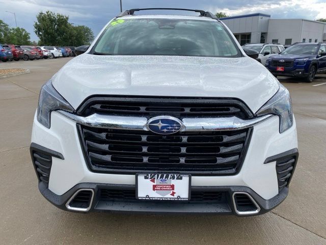Used 2025 Subaru Ascent Touring w/ Popular Package #1 AWD/4WD image 8