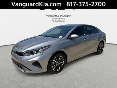 Certified 2024 Kia Forte LXS