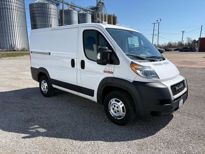 Used 2019 RAM ProMaster 1500