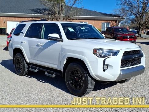 Used 2019 Toyota 4Runner TRD Off-Road Premium image 1