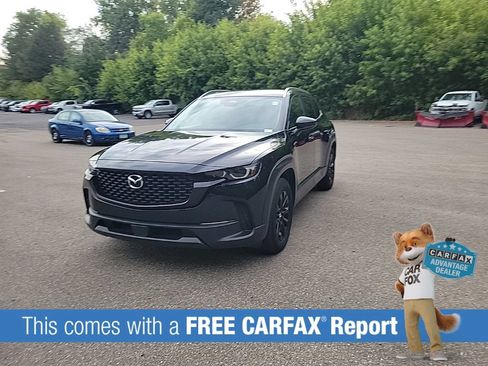 Used 2025 MAZDA CX-50 AWD 2.5 S w/ Premium Package image 2