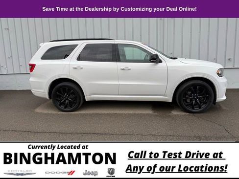 Used 2020 Dodge Durango GT image 5