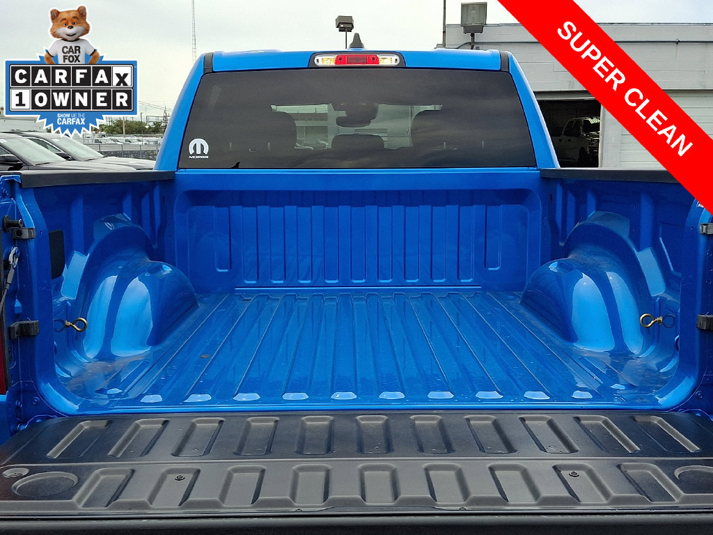 Used 2025 RAM 1500 Big Horn AWD/4WD image 29