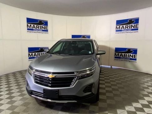 Used 2024 Chevrolet Equinox LT FWD image 5