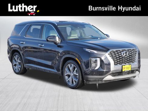 Used 2020 Hyundai Palisade SEL image 1
