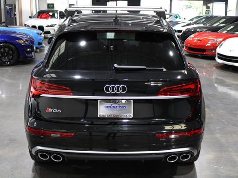 Used 2022 Audi SQ5 Premium w/ Convenience Package image 15