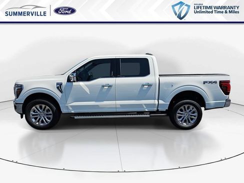 New 2026 Ford F150 Lariat w/ Equipment Group 501A Mid AWD/4WD image 8